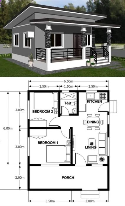 Case pe structură metalică învelit cu panouri sandwich 15 cm grosime