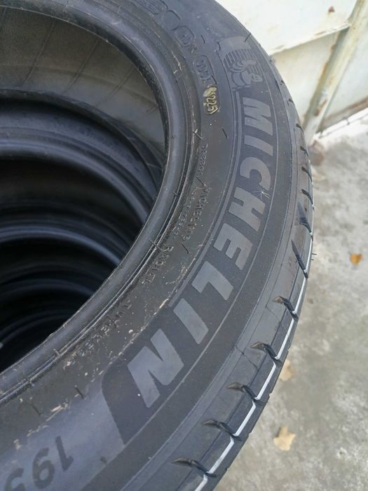 Anvelope cauciucuri Michelin noi