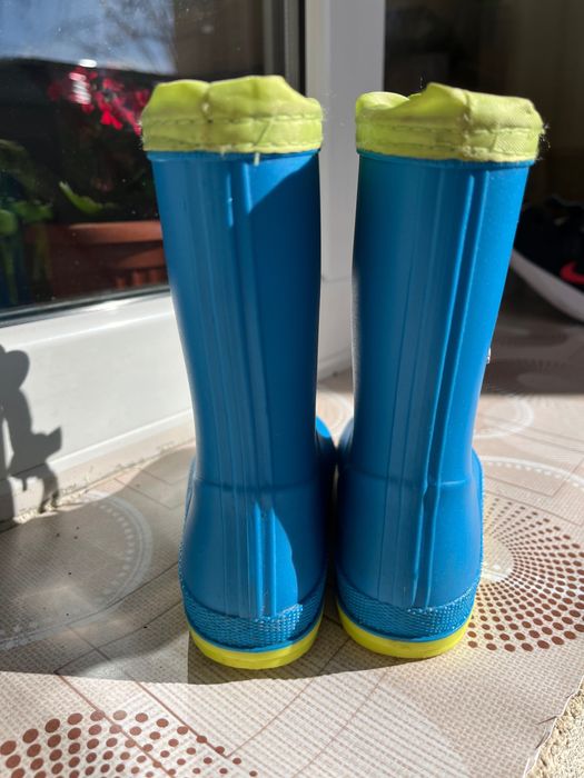 Детски ботуши за дъжд
