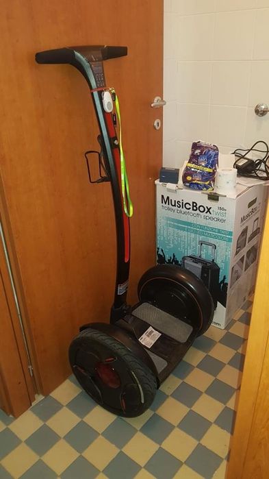 Scuter electric Nou URGENT