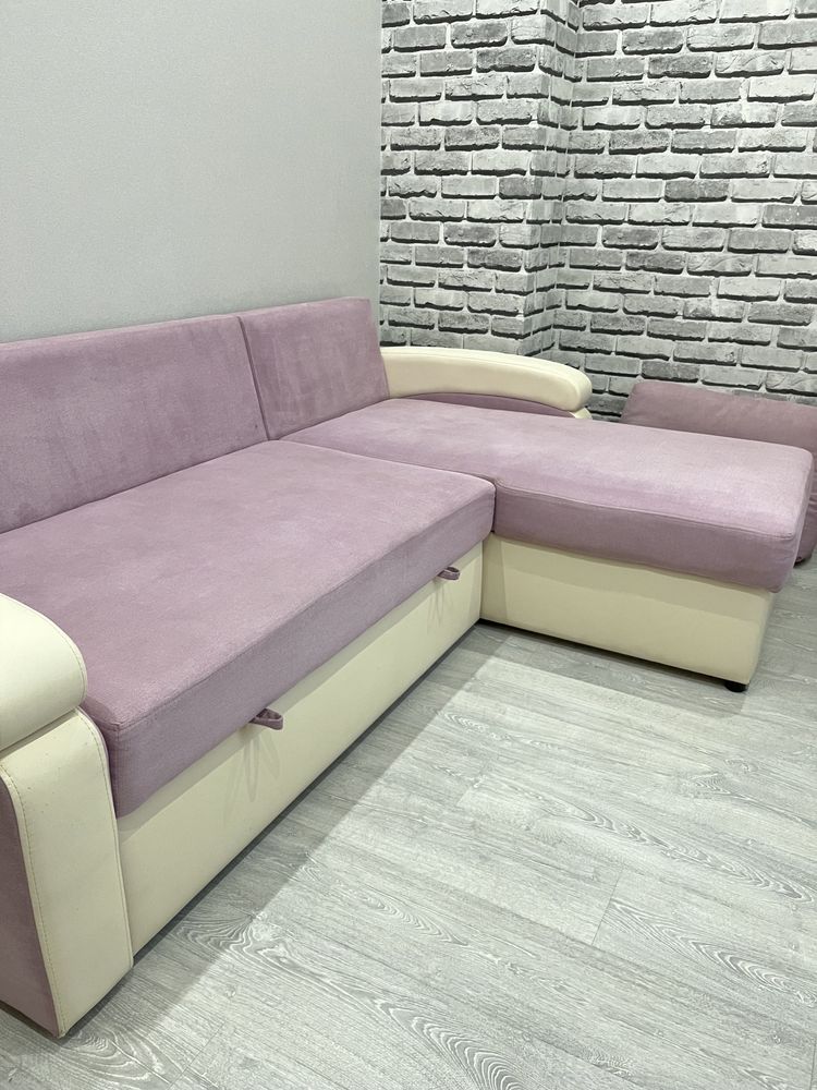 Продам диван б/у