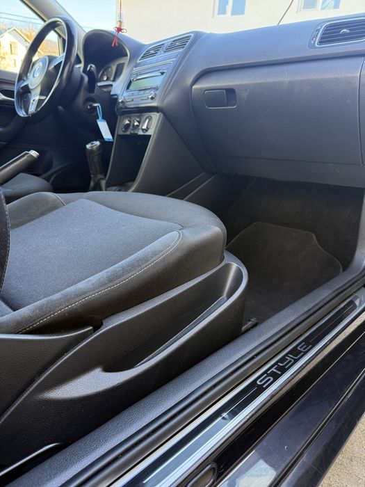 Volkswagen Polo 6R Echipare STYLE