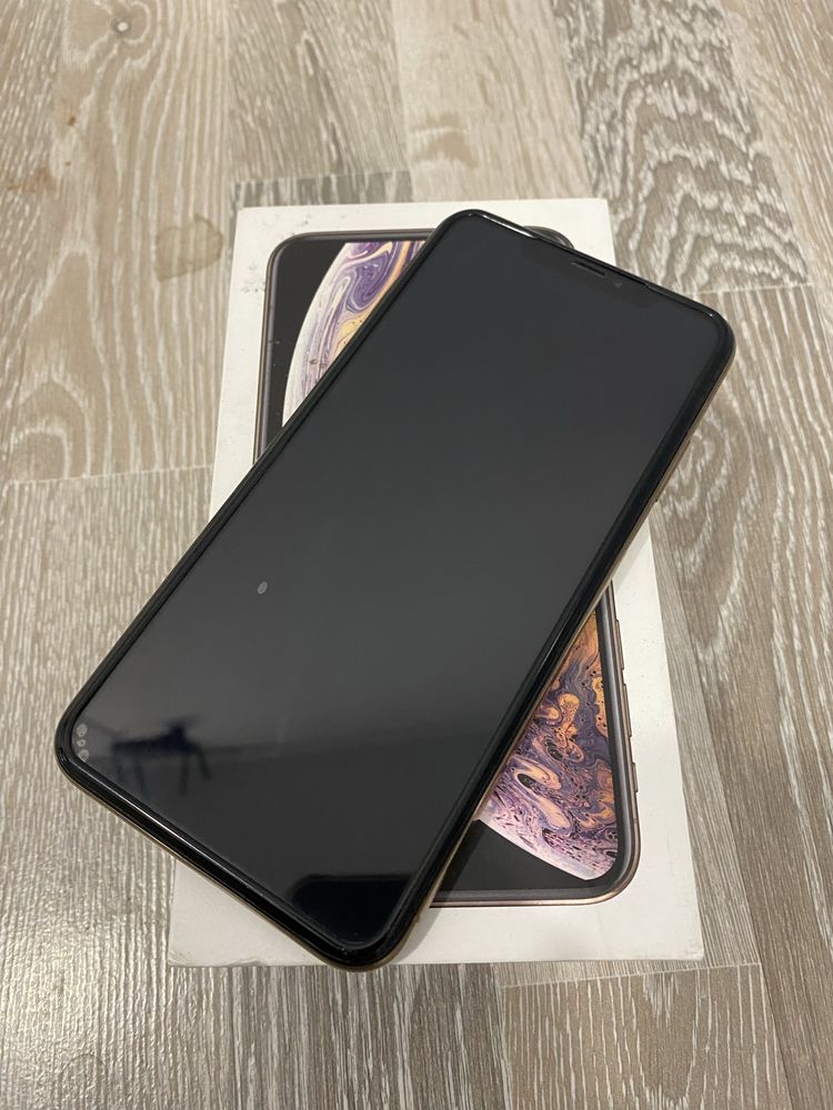 Iphone Xs Max 256 gb