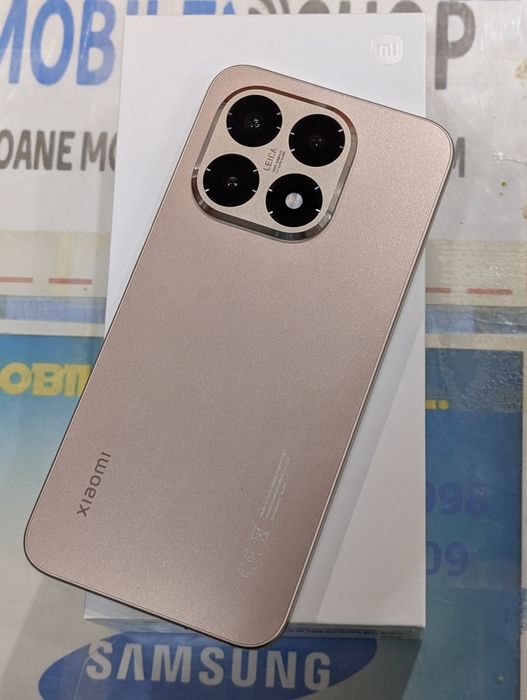 Xiaomi 15T -256 GB / 12 GB RAM / Nou / Garanție