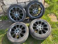 Джанти 18’ BMW Style 135 8J ET47