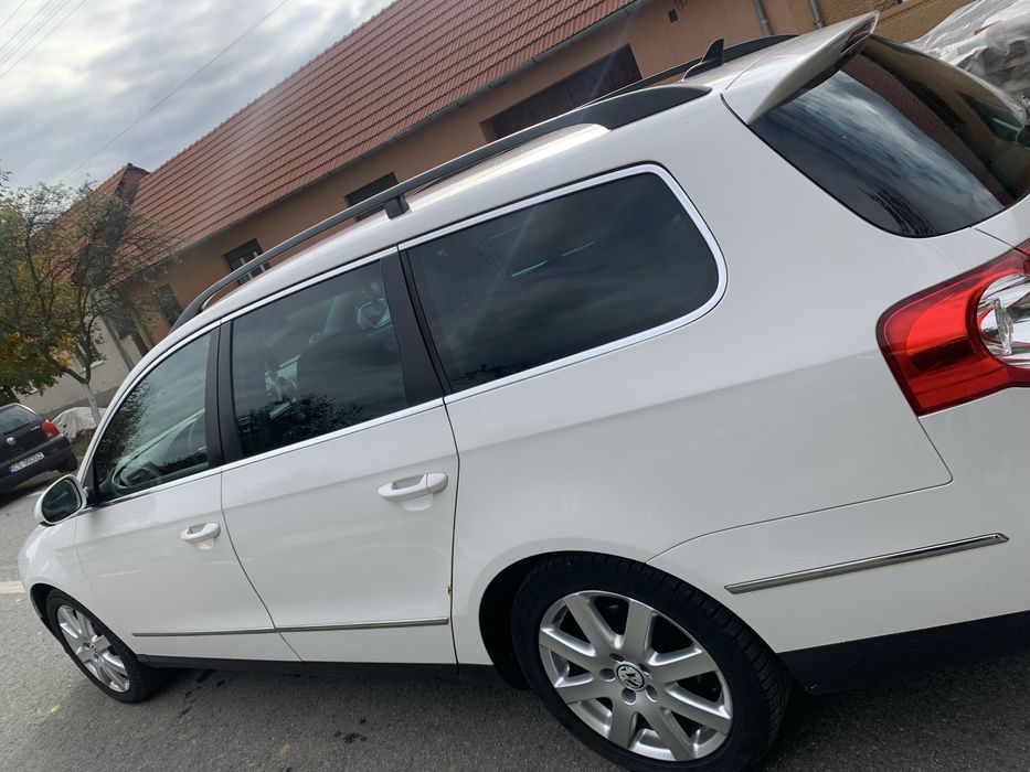 Vw Passat 2.0 Tdi, 170hp, 2010, stare perfecta de functionare