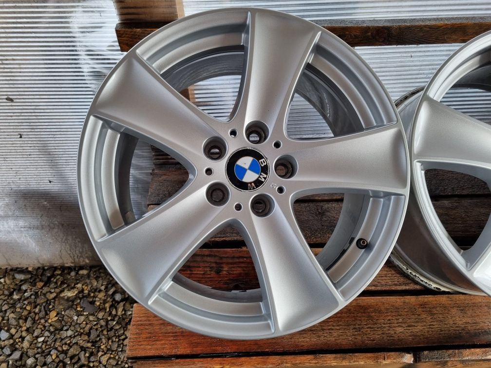 Jante BMW X5 X6 e70 F15 F16 originale pe 18