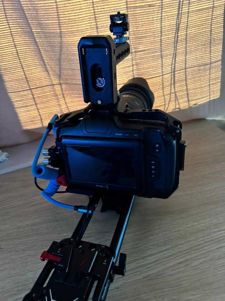 Камера BlackMagic 6KPRO