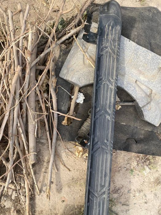 Traverse parog подножка