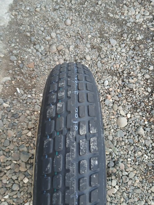 Roata Rezerva Slim Mazda3 din 2012