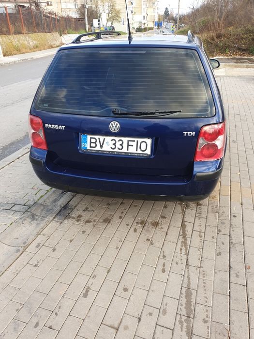 Vînd passat autoturism combi