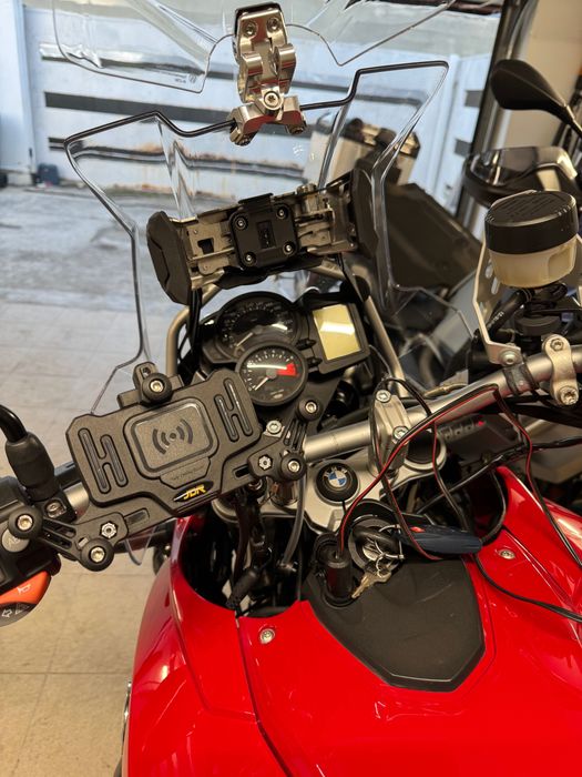BMW F 650 GS, 800 cmc twin, 9720 Km, fabricatie 2008