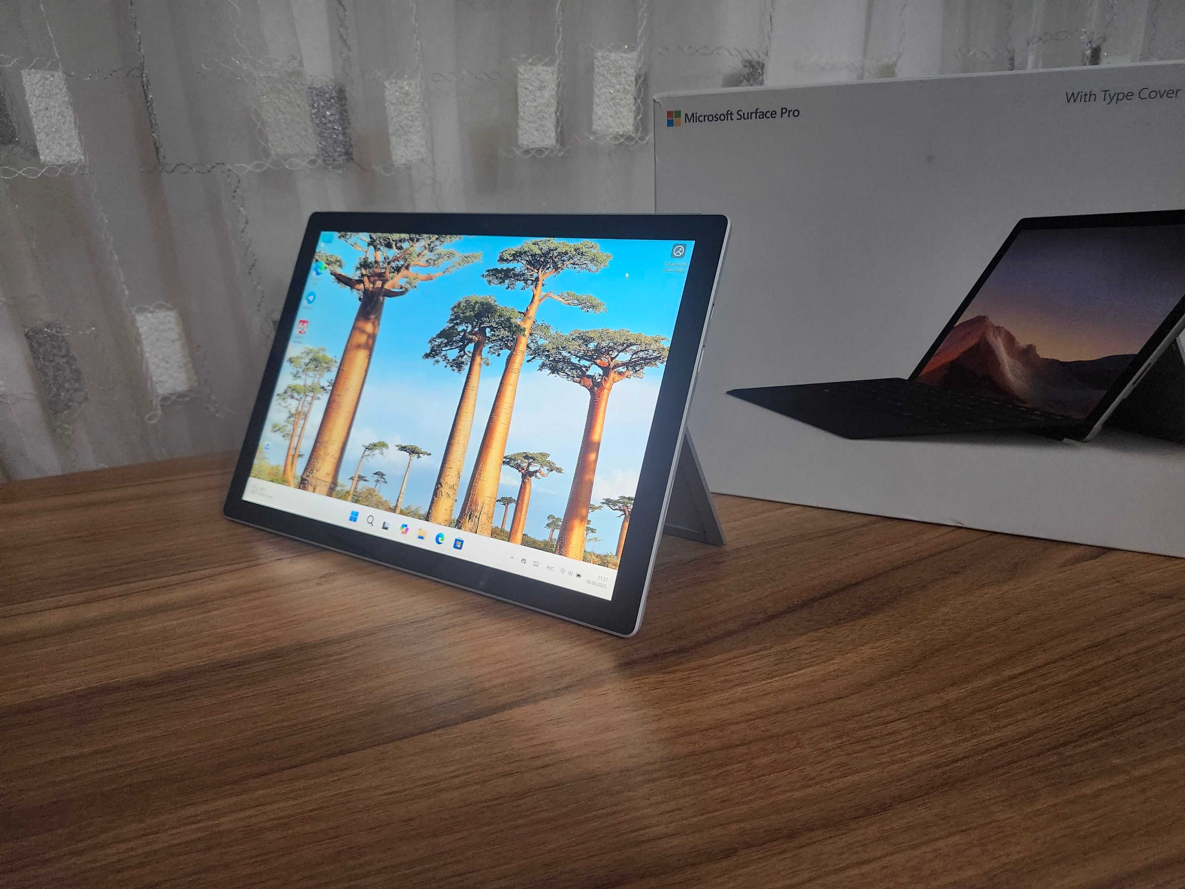 Microsoft Surface Pro 7