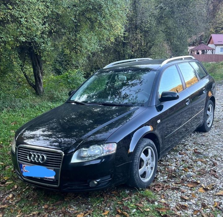 Vand audi a 4 b 7
