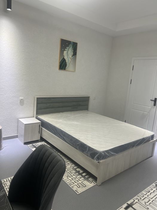 Паркентский. Улица. Луначаский