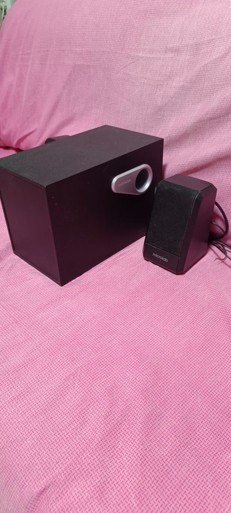 Продам акустическую систему Microlab M280