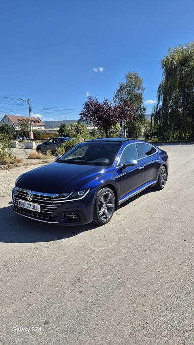 Vw Arteon 2.0 190cp benzina