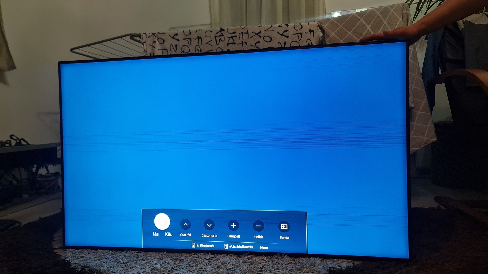 Vand televizor samsung QLed 50 inch, 4k, smart