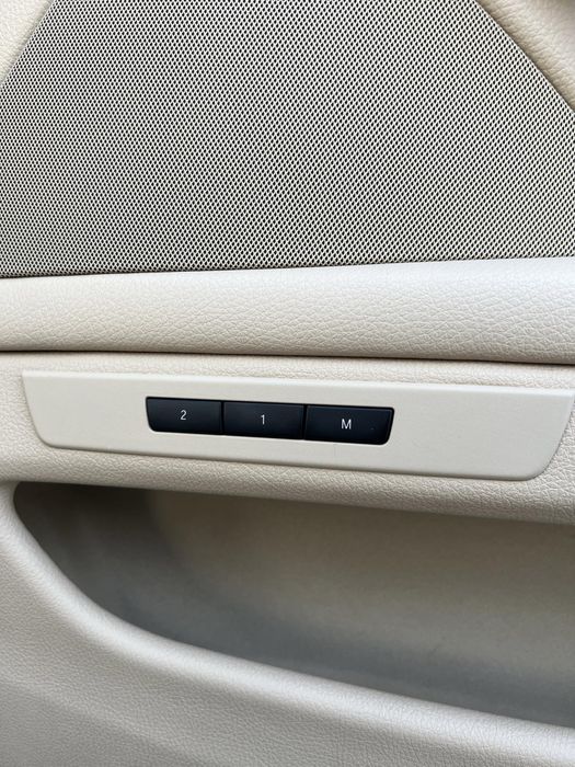 BMW 535i xDrive НА ЧАСТИ