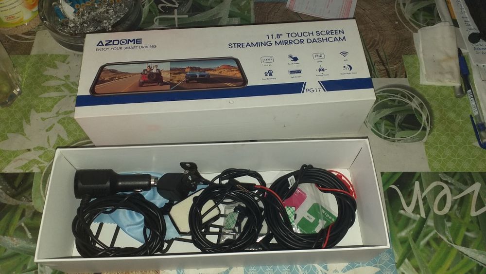 Vand camera bord auto AZDOME