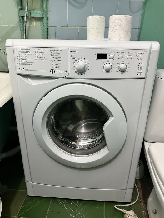 Продам стиральную машинку INDESIT