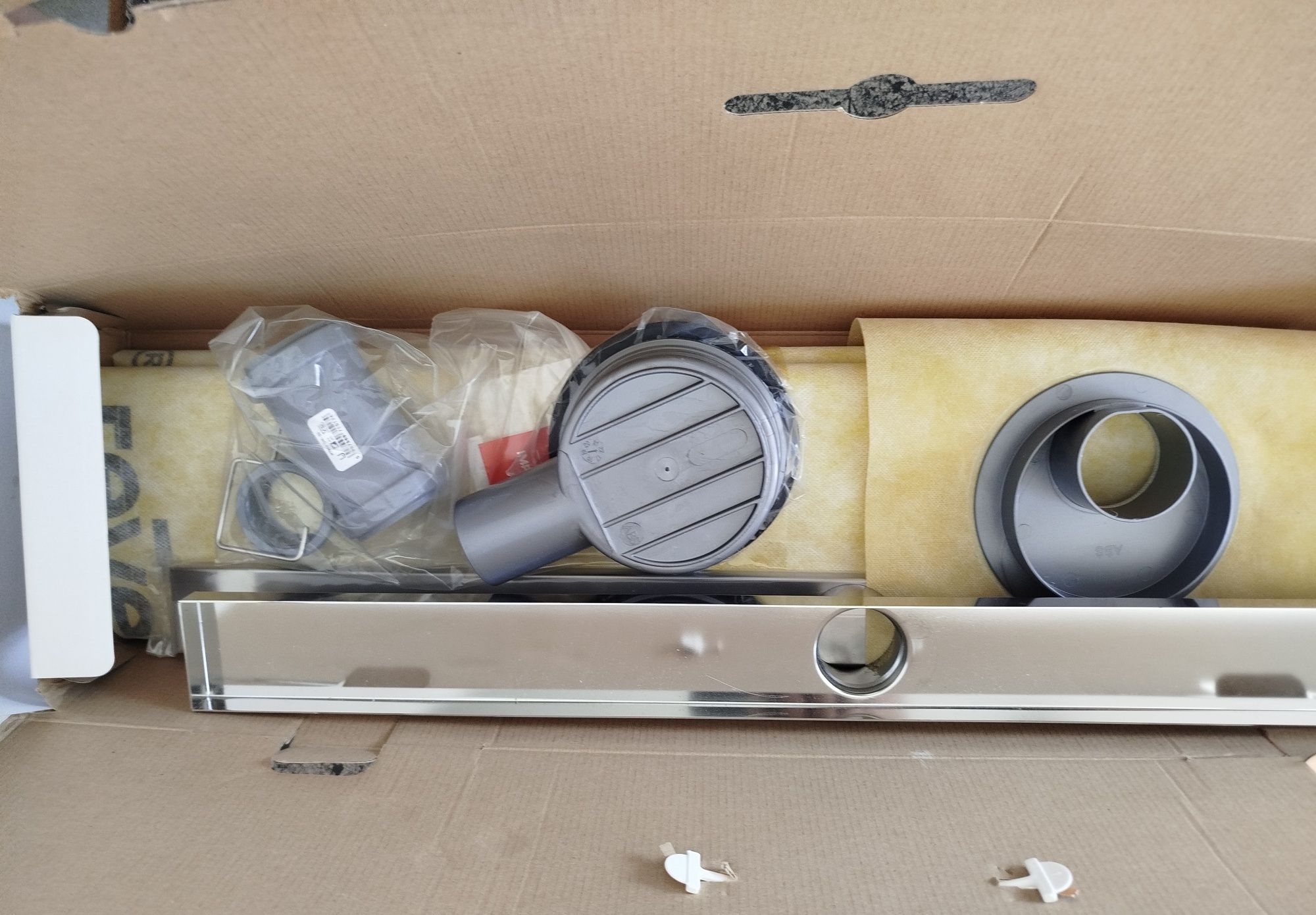 Kit rigolă Revestech 70
