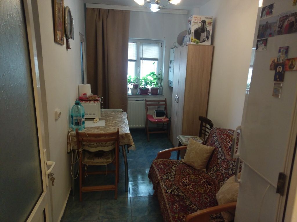 Vand apartament 3 camere Agigea