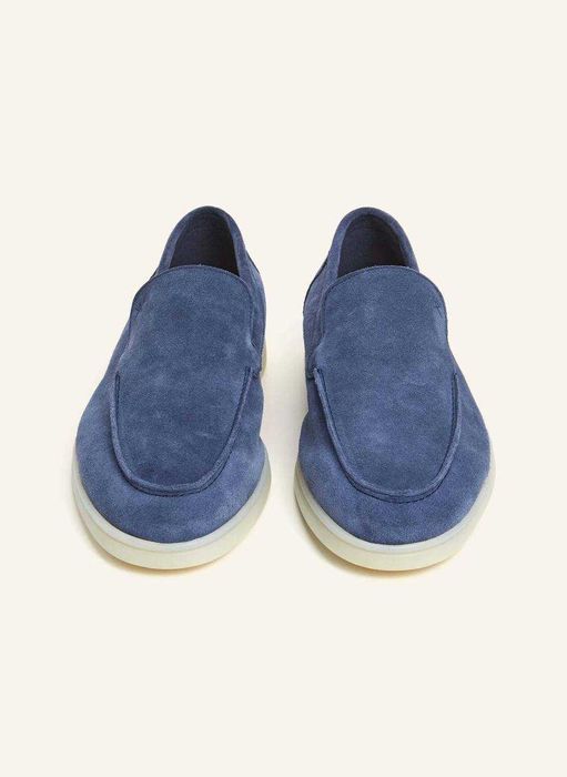 Hackett London мужские замшевые лоферы РАЗМЕР 40,41,42.