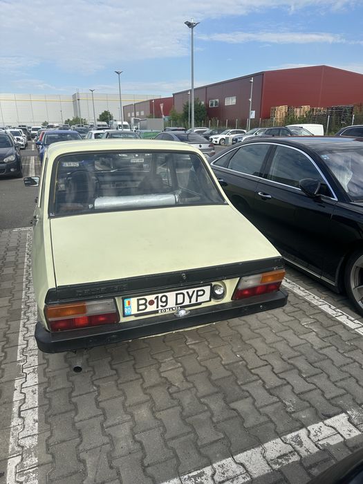 Vand dacia 1300 an 1983