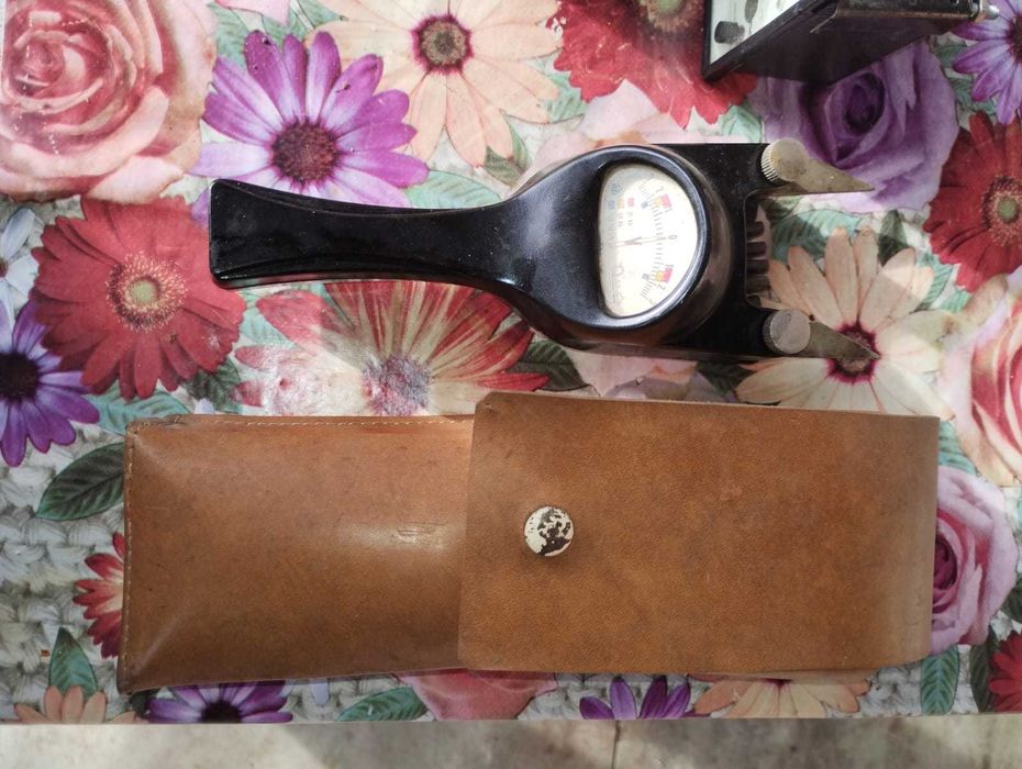 Danfoss BFP 11 R3 + Sursa MDM Model DDC 101 12/10-80 + Aparate masura