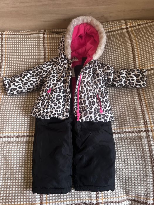 Комбинезон детский зимний