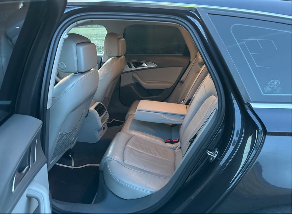 Audi a6 c7 impecabil