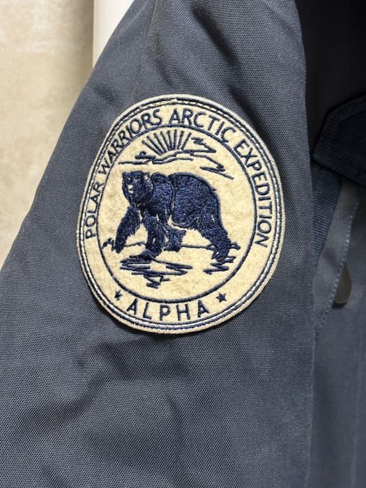 Geaca iarna alpha industries polar