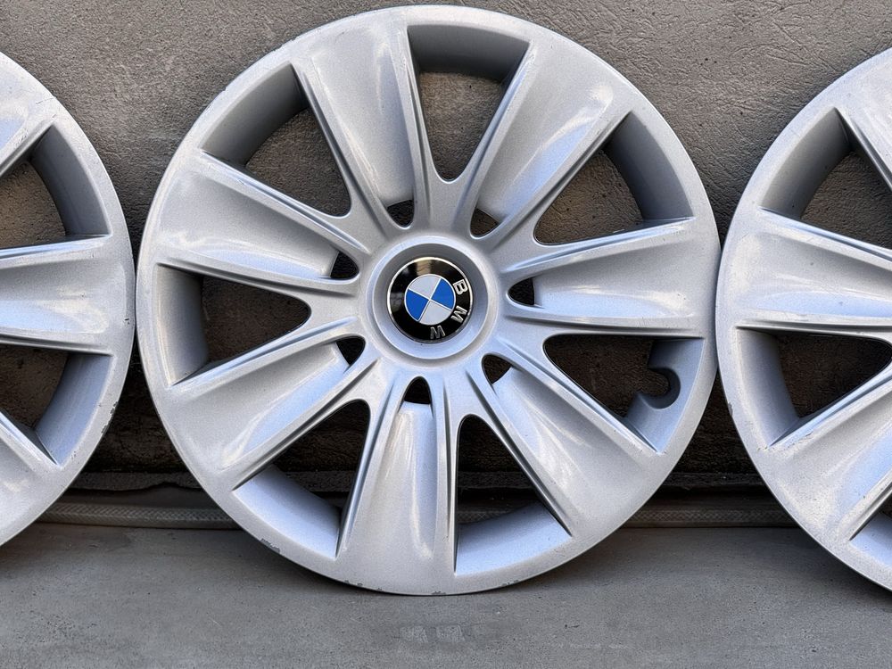 4бр тасове BMW 1/3/ серия 16цола оригинални