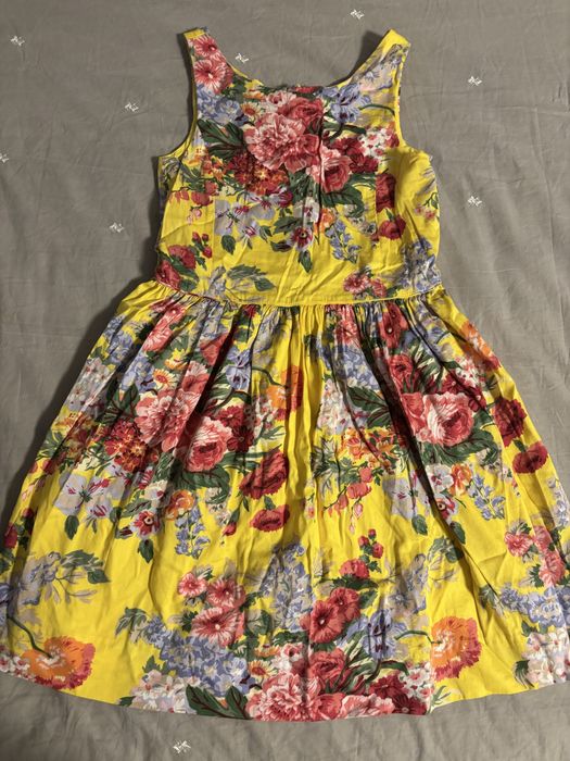 Детска рокля на Polo Ralph Lauren