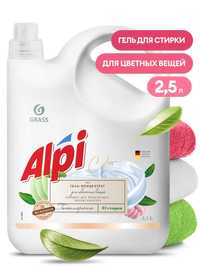 Гель-концентрат для цветных вещей "ALPI" (канистра 2,5 л)