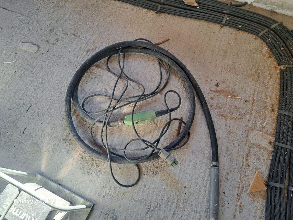 Vibrator beton Rurmec