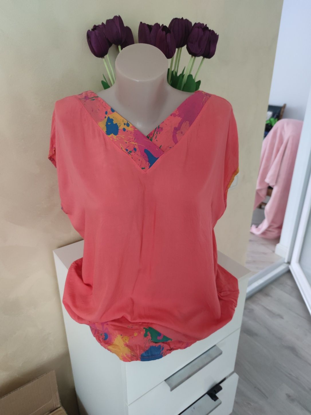 Bluzițe și ii dama 30 lei bucata