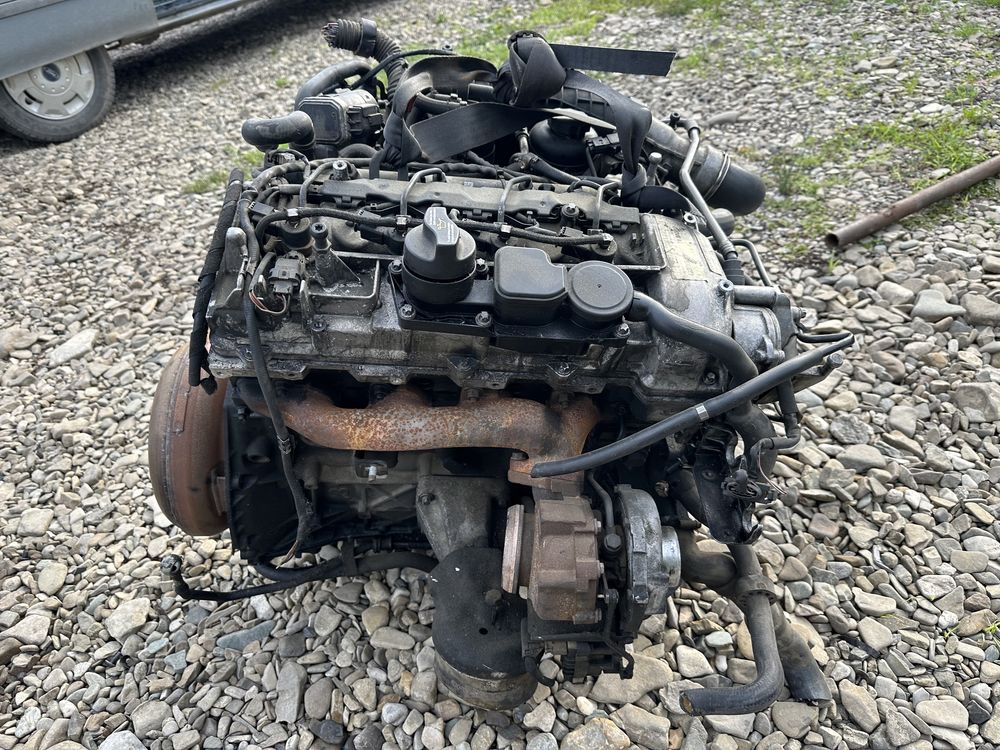 Motor complet 2.2 Euro 4 OM646, Mercedes C E CLK Vito Sprinter