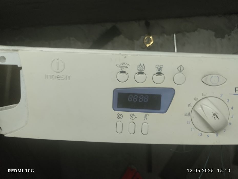 Запчасти стиралка индезит