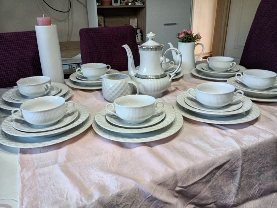 Сервиз на Thomas Rozental