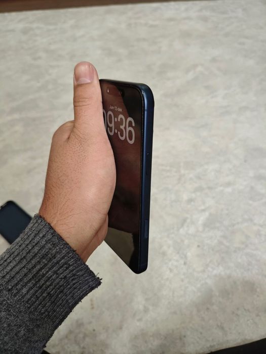 Iphone 17 pro max e-sim 12 sikl 256