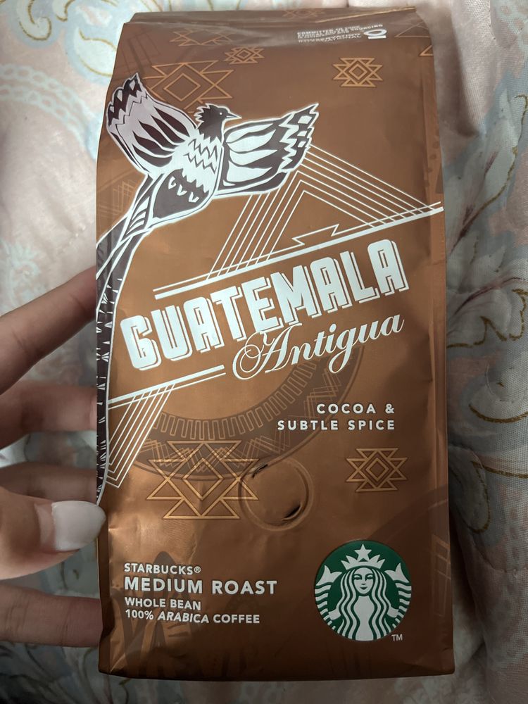 Кофе Starbucks оригинал