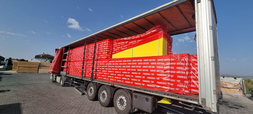 Cofraje tip doka , placa galbena , panouri Lana - Brasov