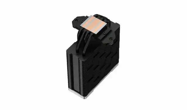 Кулер Процессора (CPU) Multi Air COOLER Deepcool AK400 ZERO DARK PLUS