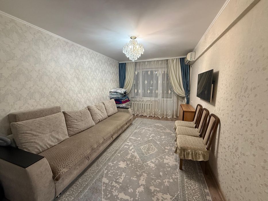 Продам 3х комнатную квартиру