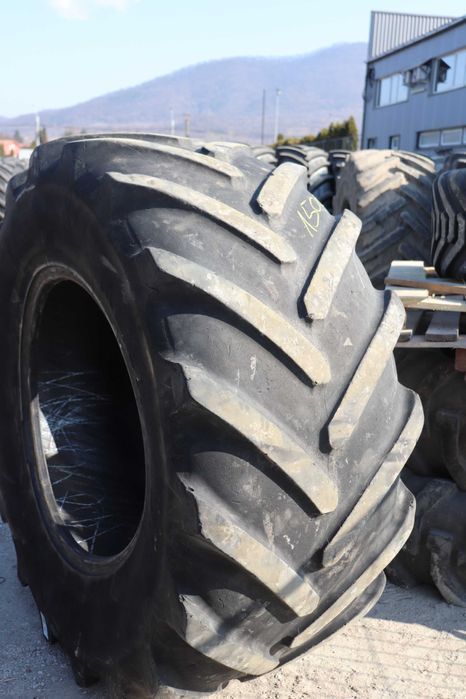 Cauciucuri Radiale 600/70R30 Michelin Sh cu Garantie pentru Tractor