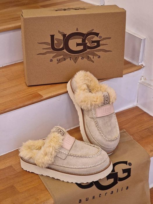 Saboți Dama imblanite