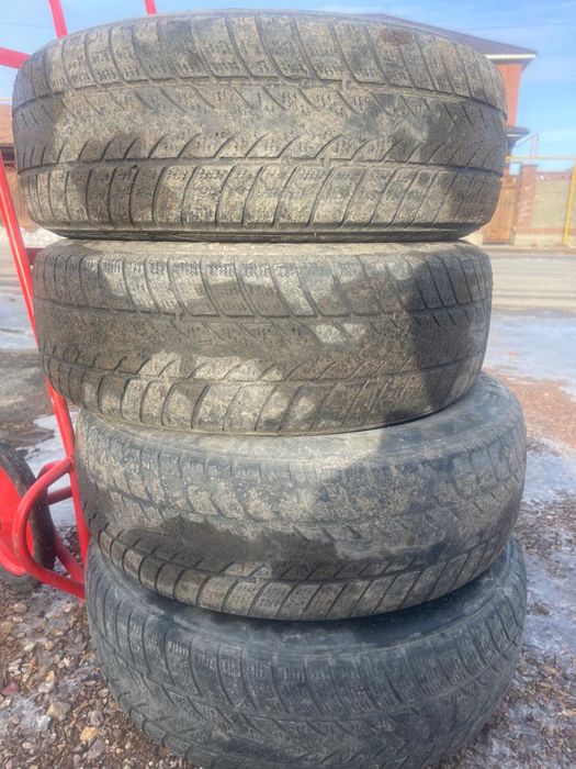 Шины липучка в Косшы 195/65 R15