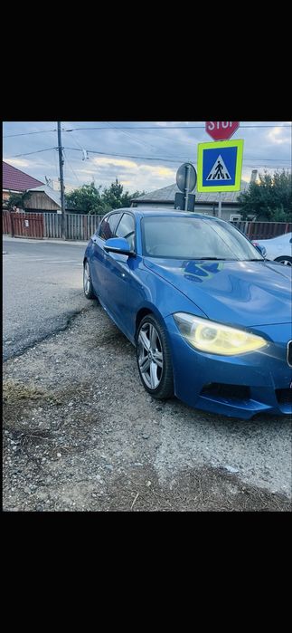Bmw seria 1 automat 8+1 trepte 184 cp